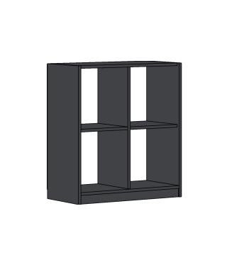 Тумба відкрита БРІК (В807)